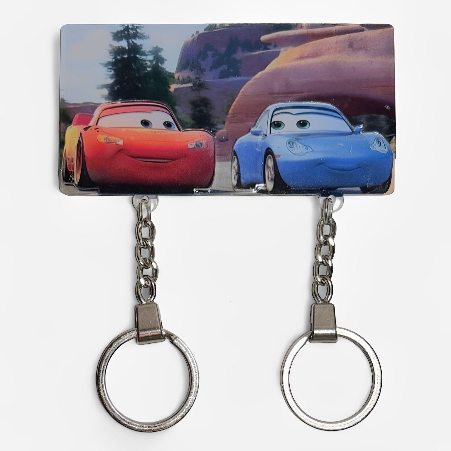 McQueen a Sally