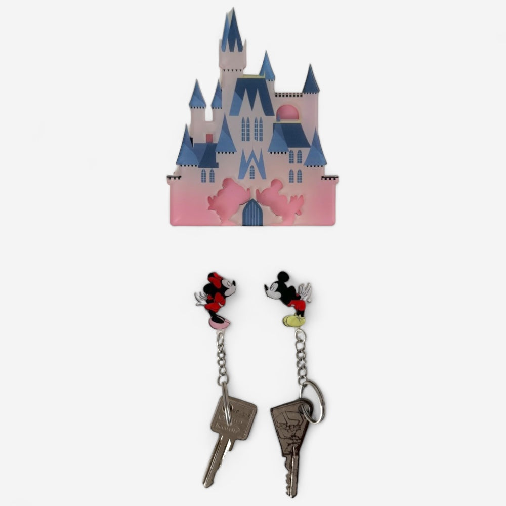 Mickey a Minnie