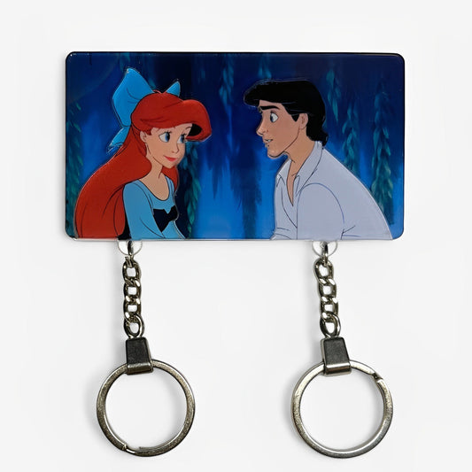 Eric a Ariel