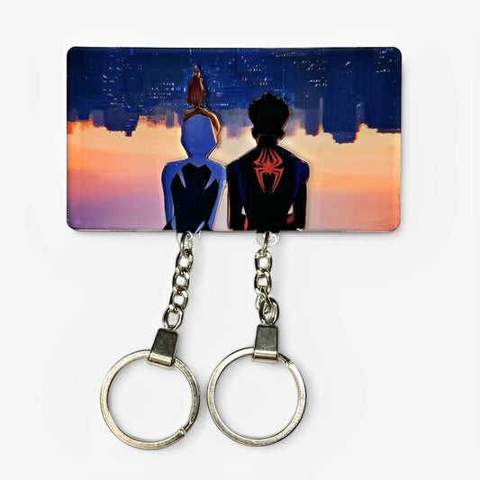 Spiderman a Gwen