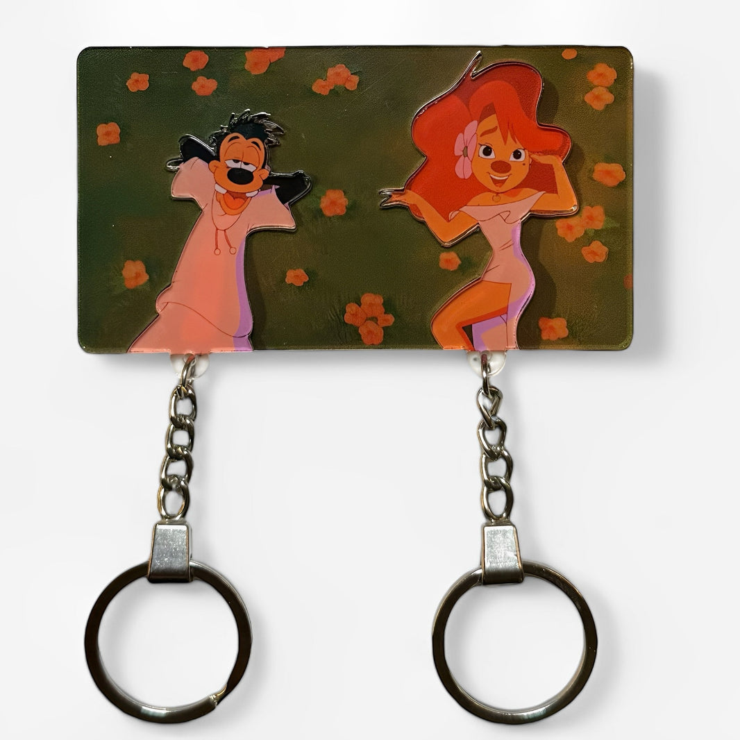 Roxanne a Max